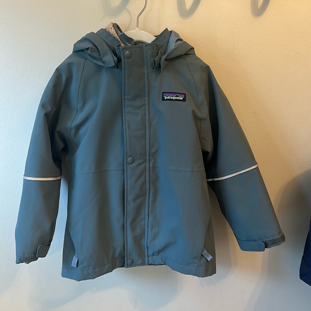 Toddler Patagonia Jacket 4T